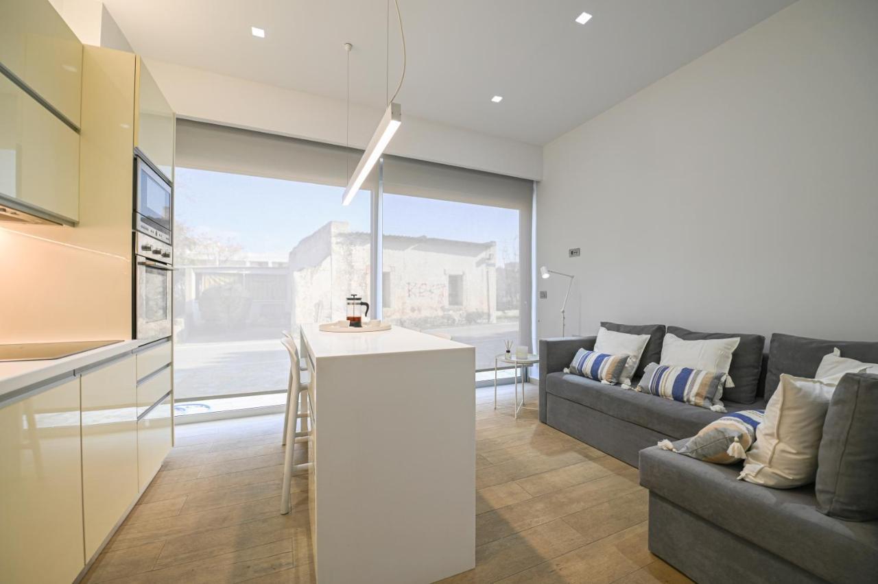 Michelangelo Luxury Appartement Kos-stad