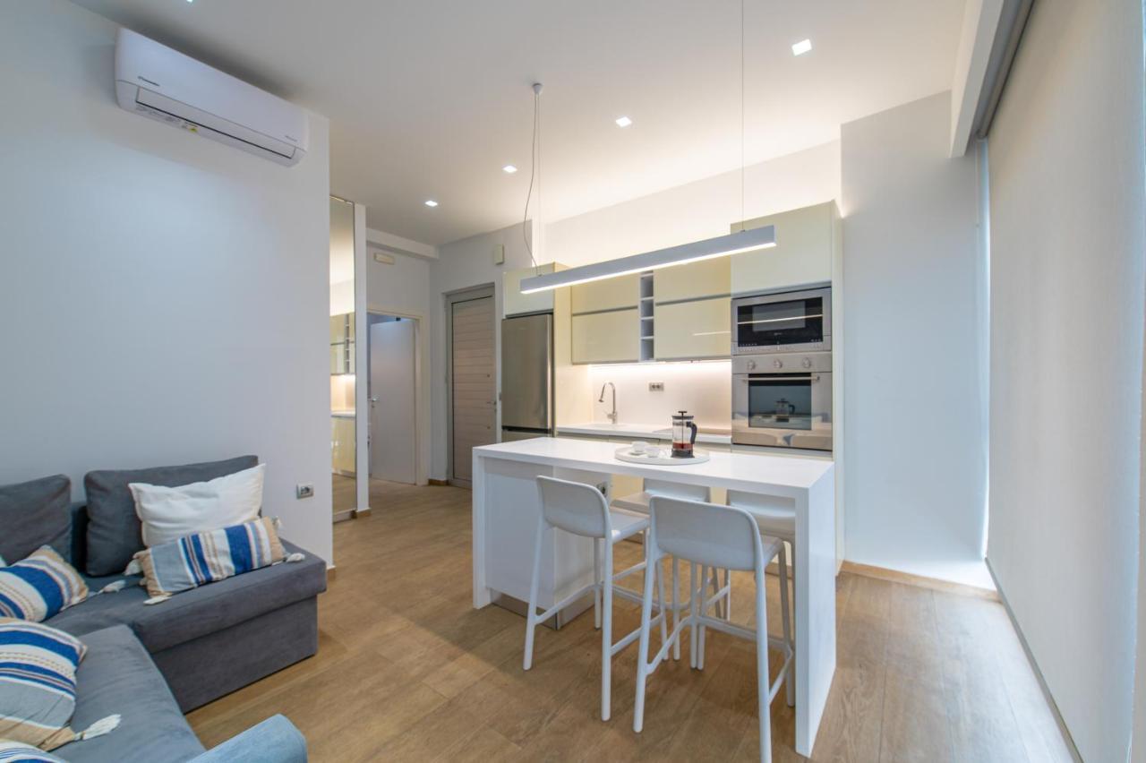 Michelangelo Luxury Appartement Kos-stad