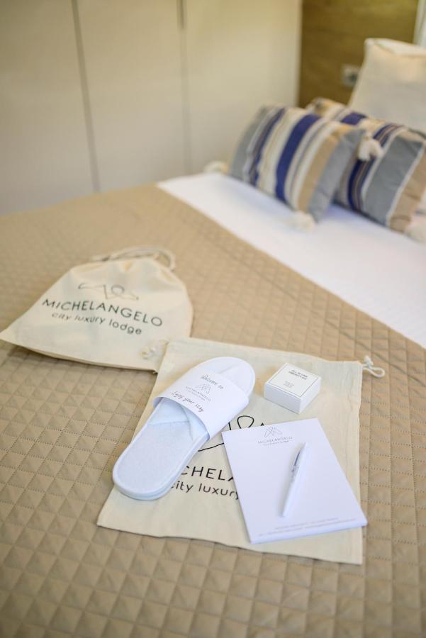 Michelangelo Luxury Appartement Kos-stad